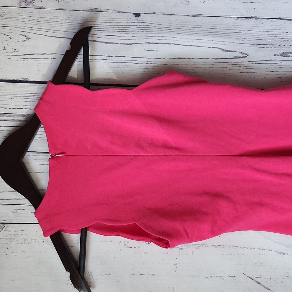 For Love & Lemons 🍋 hot pink mini dress - Picture 5 of 5